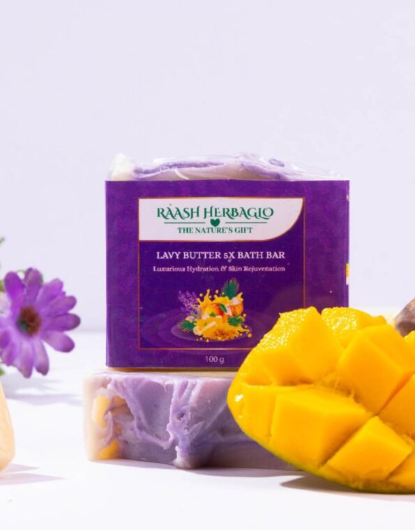 LAVY X BUTTER Soap – Best Natural Butter Soap for Dry Skin in India Online | Ultra Moisturizing & Gentle Bath Bar