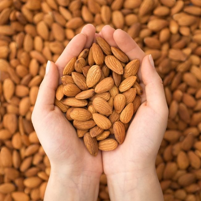 Almond Almond